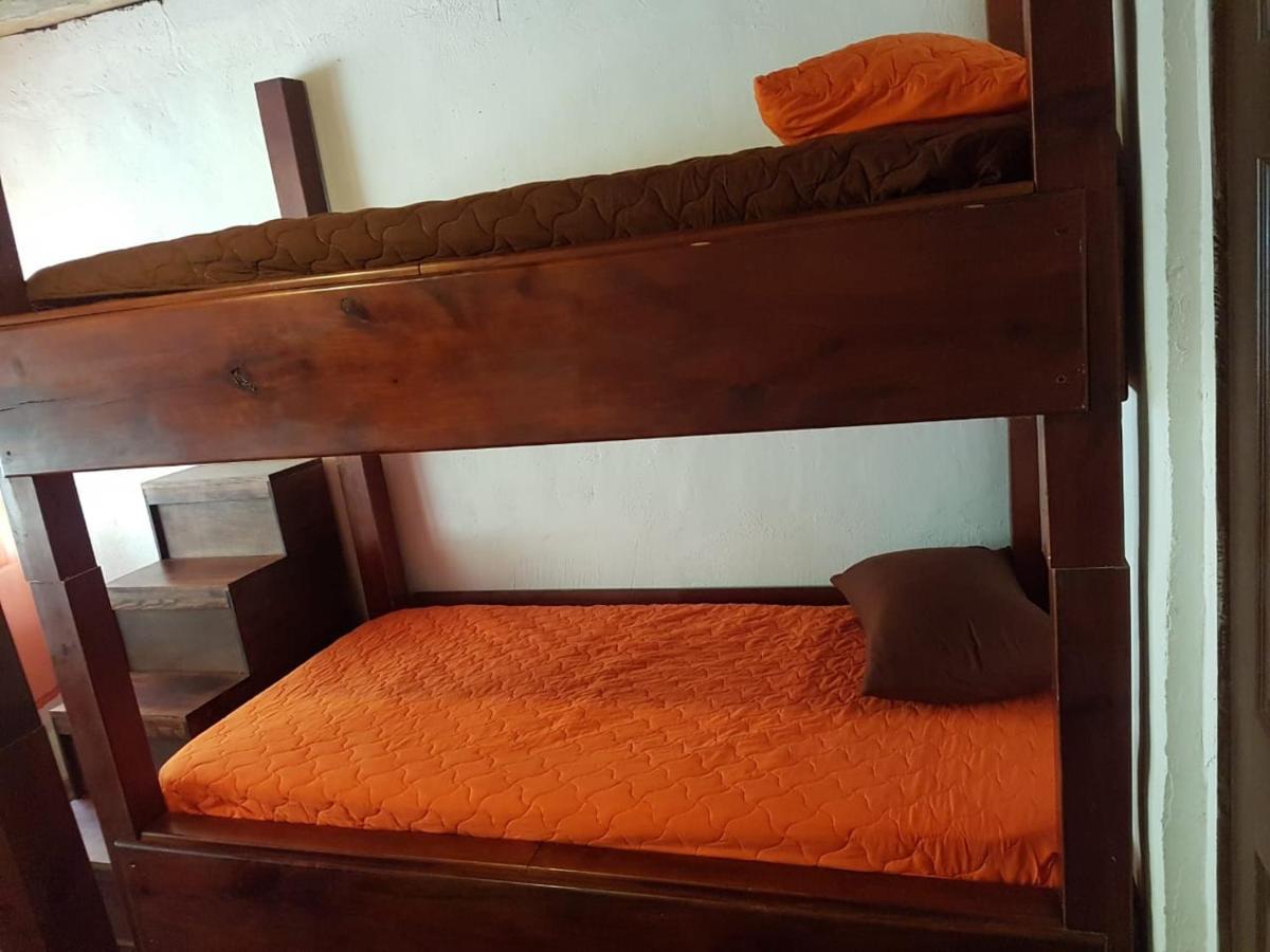 Mi Casa En La Playa Bed and Breakfast Escuintla Eksteriør billede